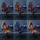 Switch ASTERA Comfort Gaming Chair Model S-550 from SAAB Pakistan 3 image