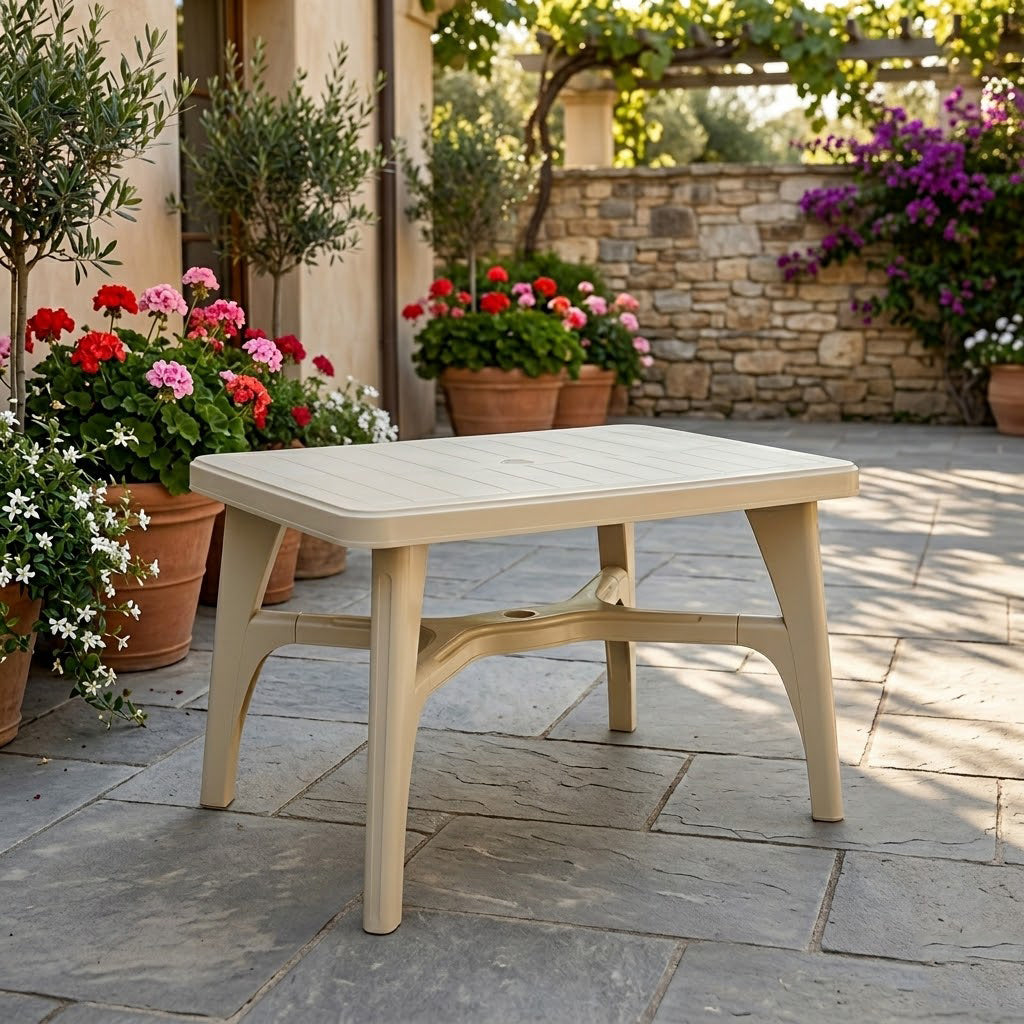 Elite Patio Table (Model SAAB SP-213-CL)