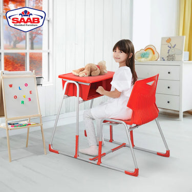 Joint Desks And Benches