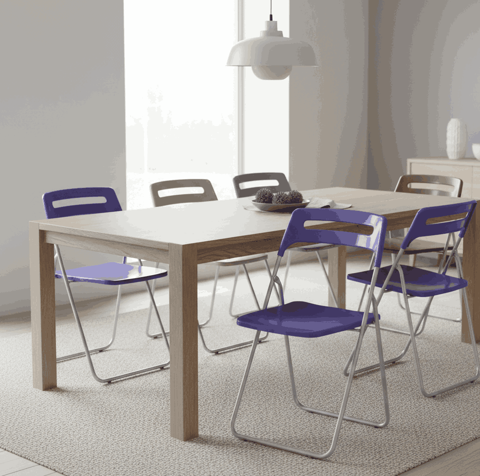 BESTA Folding Chair SP-312