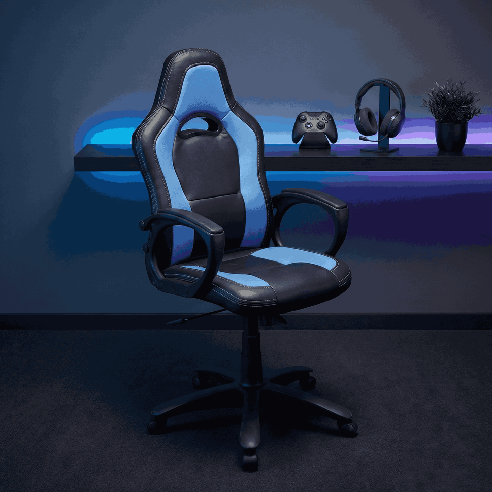 ASTERA Comfort Gaming Chair Model S-550 from SAAB Pakistan