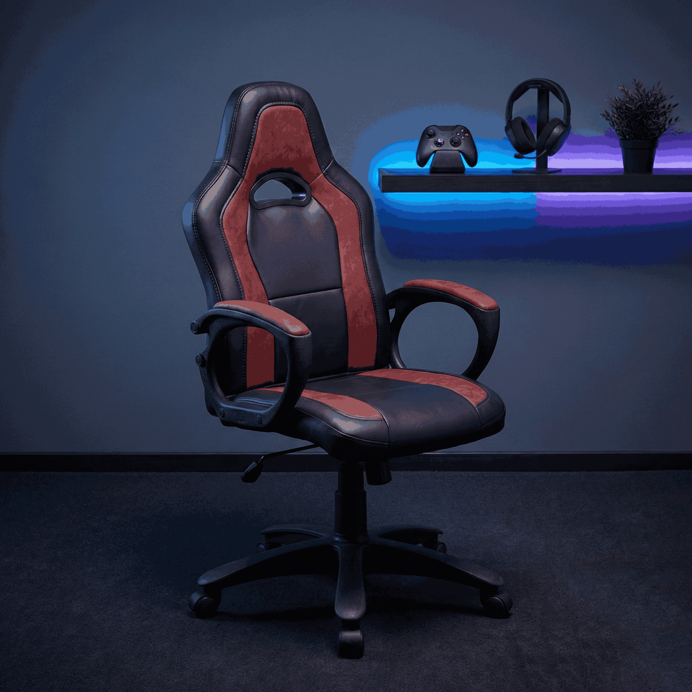 ASTERA Comfort Gaming Chair Model S-550 from SAAB Pakistan