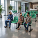 Switch SAAB S-253-H Holo Big Shell Sofa 4-Seater Double Channel 2 image