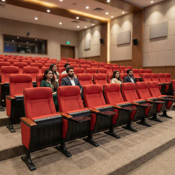 Auditorium Relax Sofa 1-Seater SAAB S-331-S