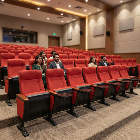 Auditorium Relax Sofa 1-Seater SAAB S-331-S