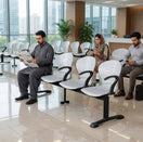 Switch SAAB S-257-HA Peacock Visitor Sofa 4-Seater Double Channel 3 image