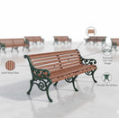 Switch Historical Sofa 3-seater SAAB S-268 3 image