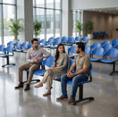 Switch SAAB S-10-H Comforto Visitor Sofa 4-Seater Double Channel 2 image