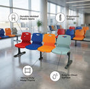 Switch SAAB S-338-H Green Shell Visitor Sofa 3 image