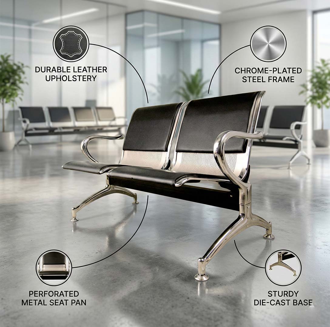 Sun Rise Bright Visitor Sofa S-261-C