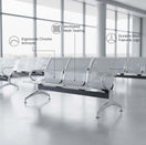 Switch Visitor Sofa 3-Seater SAAB S-262 3 image