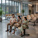 Switch SAAB S-09-H Comforto Visitor Sofa 3-Seater 2 image