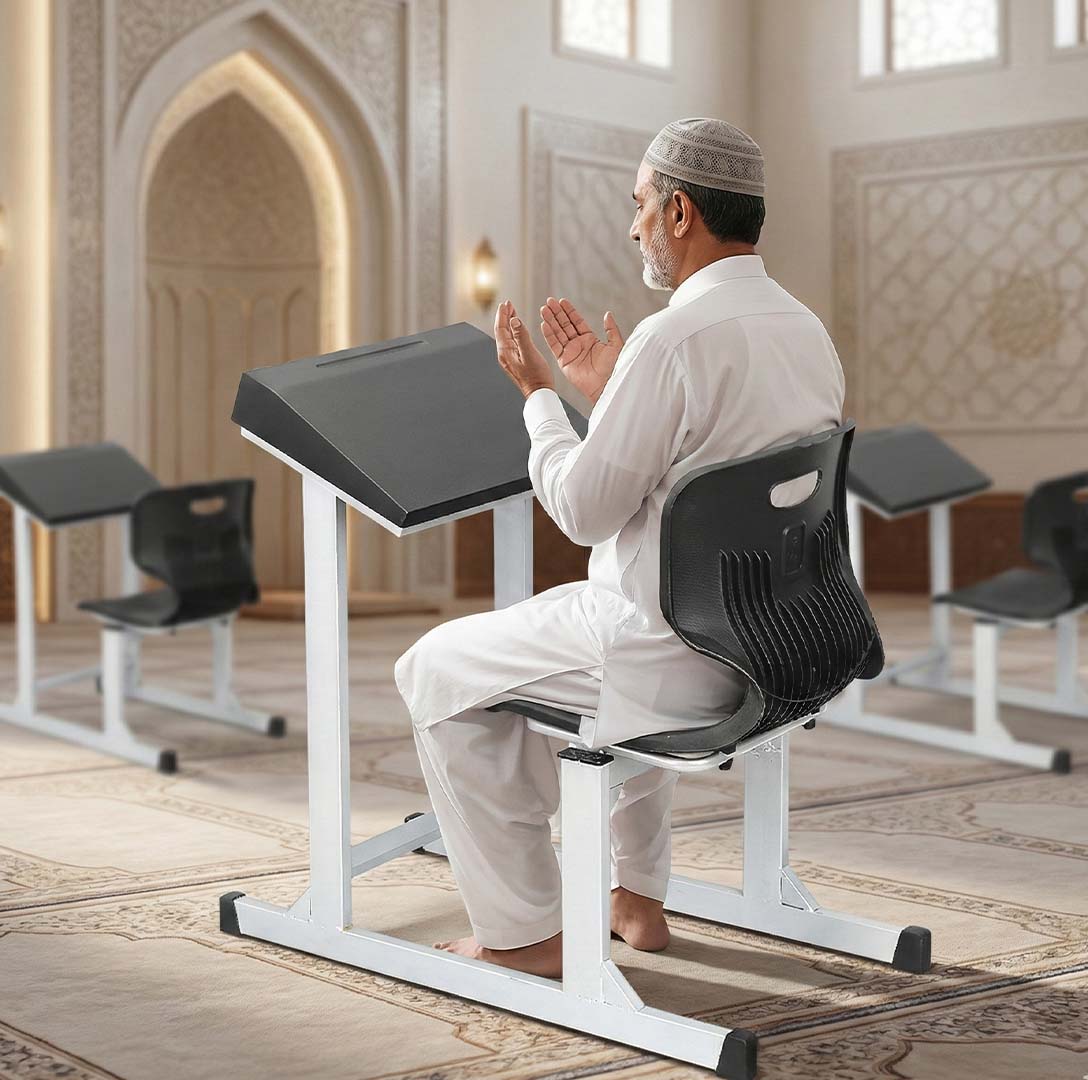 Namaz Chair S-446