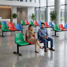 Switch SAAB S-252-H Holo Big Shell Sofa 3-Seater Double Channel 2 image