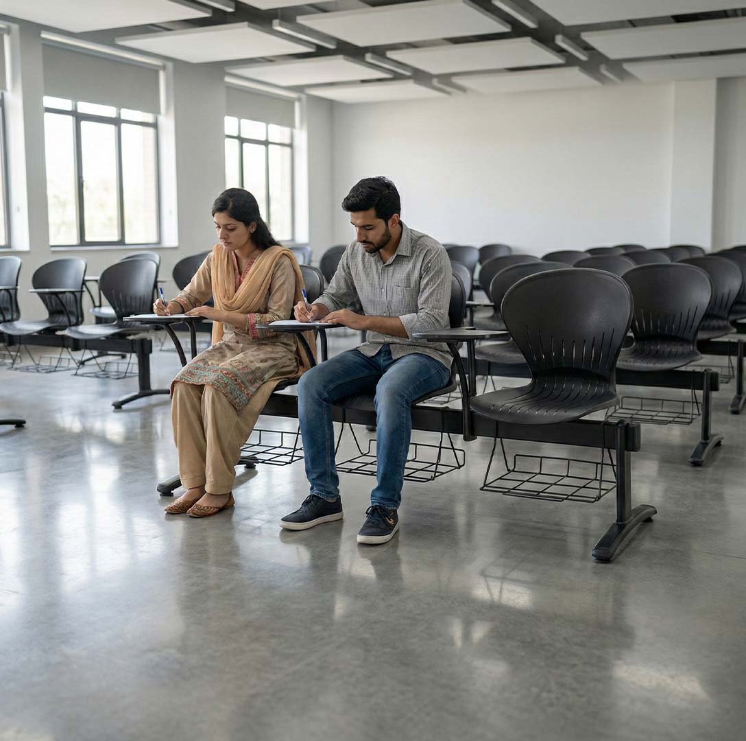 SAAB S-256-HSB Peacock Visitor Sofa