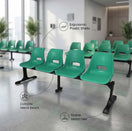 Switch SAAB S-253-H Holo Big Shell Sofa 4-Seater Double Channel 3 image