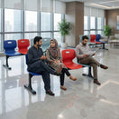 Switch SAAB 4-Seater Visitor Sofa S-277-H 2 image