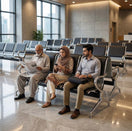 Switch Sun Rise Bright Visitor Sofa 3-Seater with Cushion SAAB S-262-C 3 image