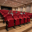 Auditorium Sofa With Arms SAAB S-331-A