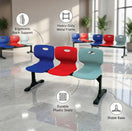 Switch SAAB Visitor Sofa S-276-H 3 image