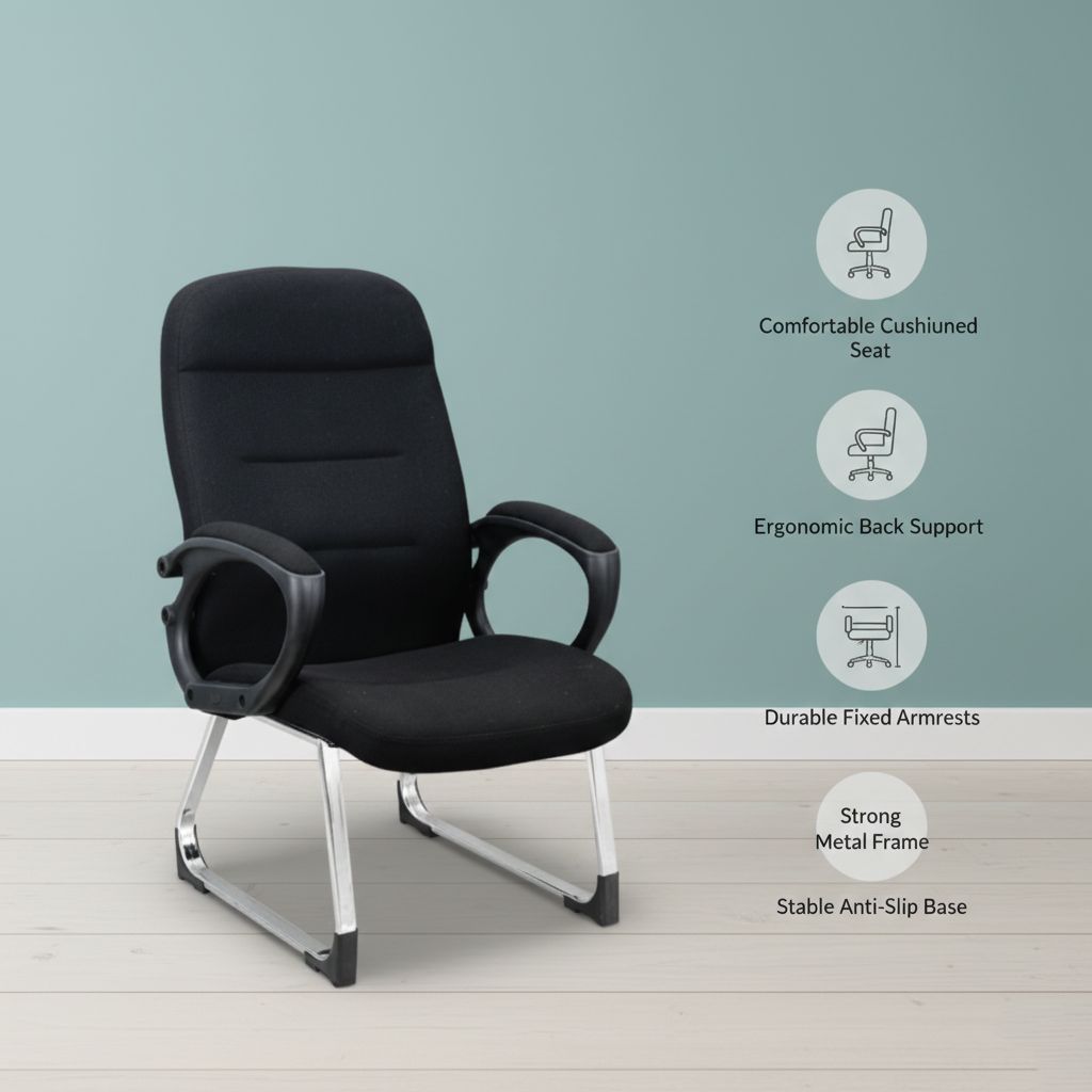 Orion Low Back Office Visitor Chair SAAB S-525-VO