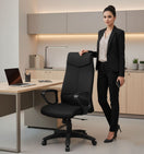 Switch SAAB S-535 High Back Revolving Chair 2 image