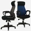 HINOMI Pro Real Time Ergonomic Mesh Chair Model SAAB SM-786