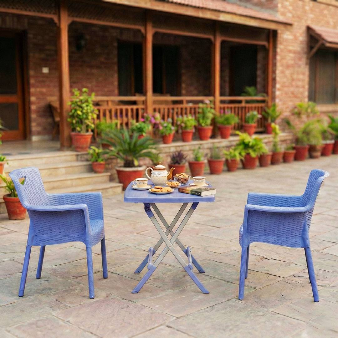 Comforto Sofa SP-678-RL with Table