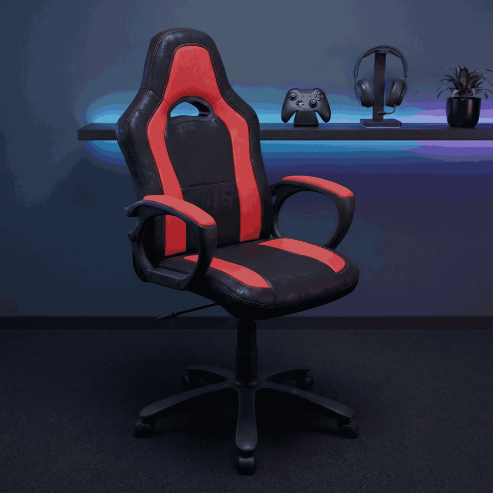 ASTERA Comfort Gaming Chair Model S-550 from SAAB Pakistan