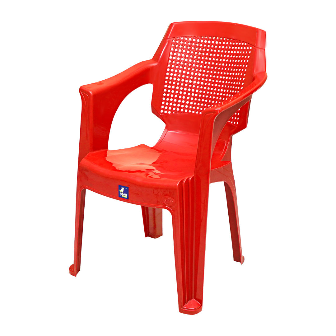 SAAB High Back Jali Chair SP-835