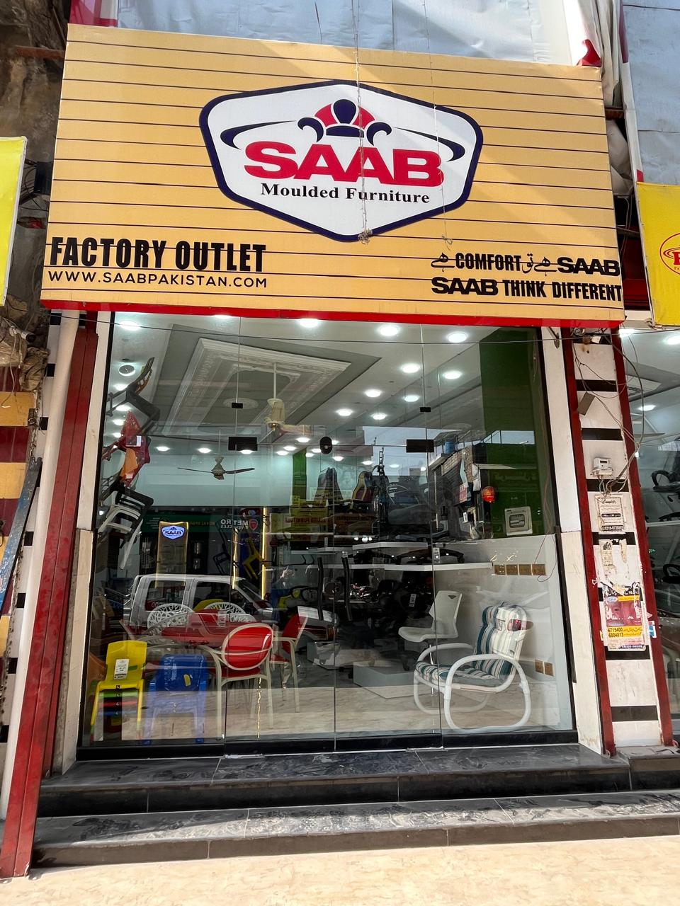 Store Locator – Saab Pakistan