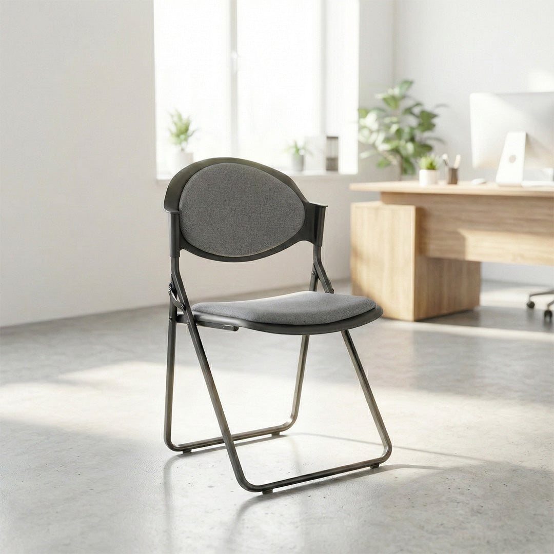 SAAB S-02-FC Comforto Folding Chair with Cushion
