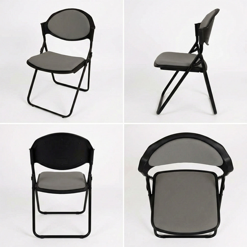 SAAB S-02-FC Comforto Folding Chair with Cushion