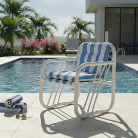 Veranda Chair - SAAB S-1108