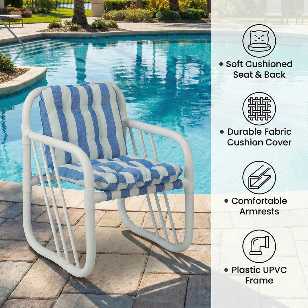 Veranda Chair - SAAB S-1108