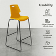 BAR STOOL S-195-BST