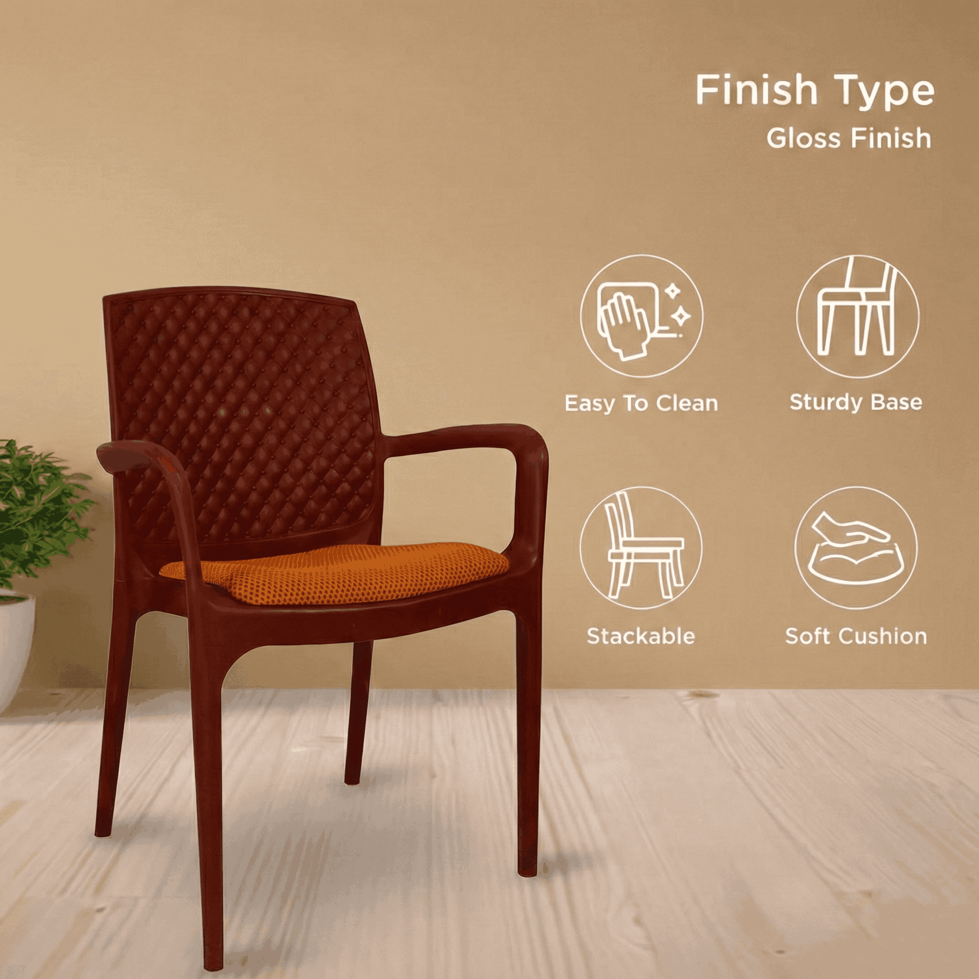 SAAB Lexus Jhony With Cushion SP-624-C