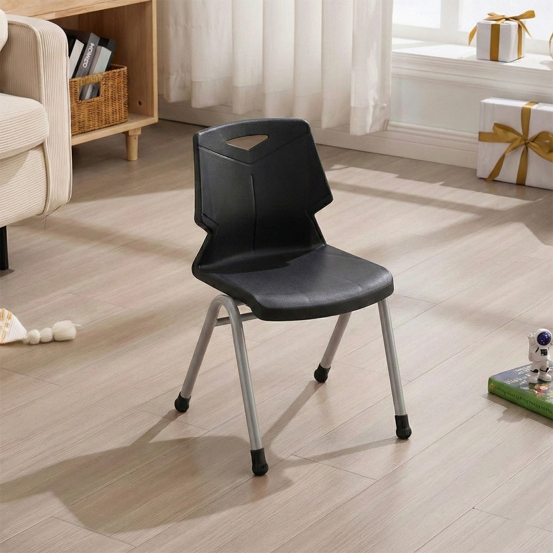 Steel Plastic Baby Chair S-196