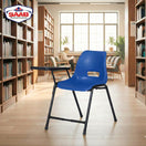 Switch SAAB S-204-S Steel Plastic Holo Study Big Shell Chair 2 image