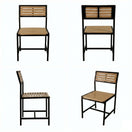 Switch SAAB S-205 Steel Plastic Fancy Strip chair 2 image