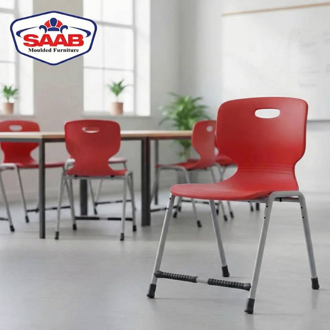 Yellow Label Chair S-209