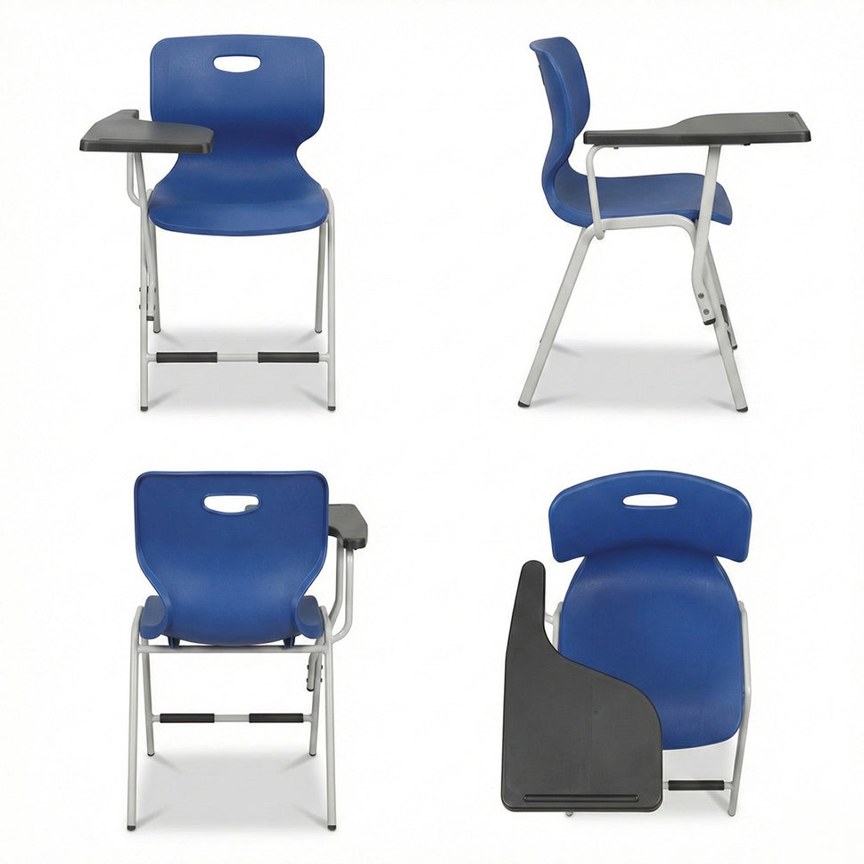 Yellow Label Shell Study Chair S-209-S