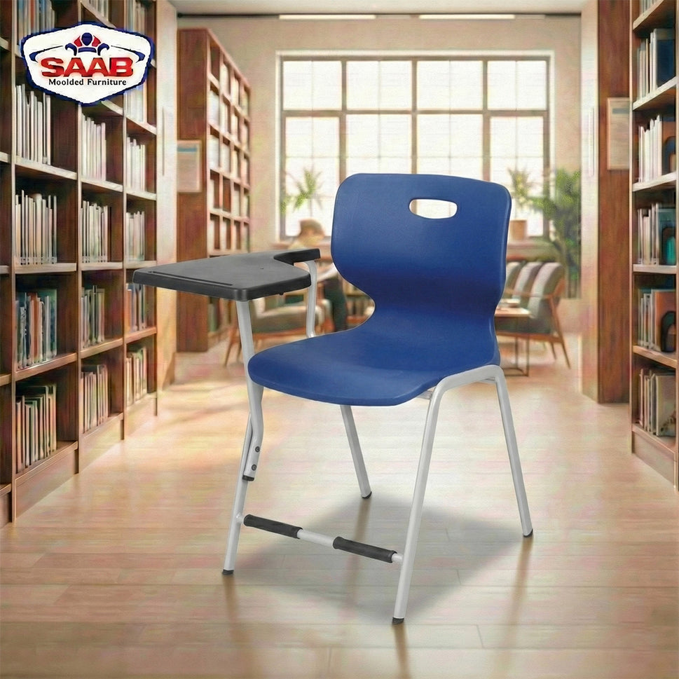 Yellow Label Shell Study Chair S-209-S