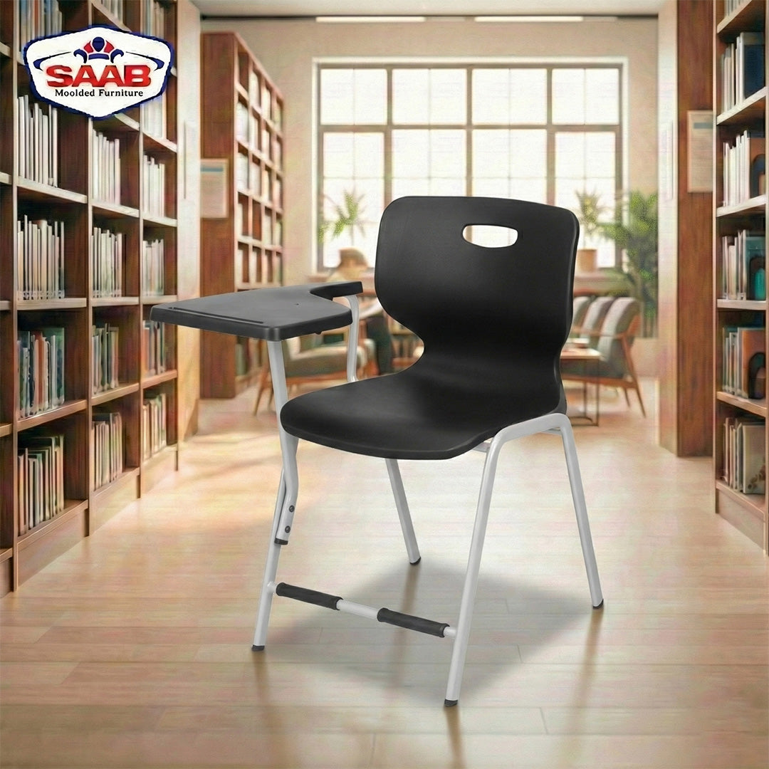 Yellow Label Shell Study Chair S-209-S