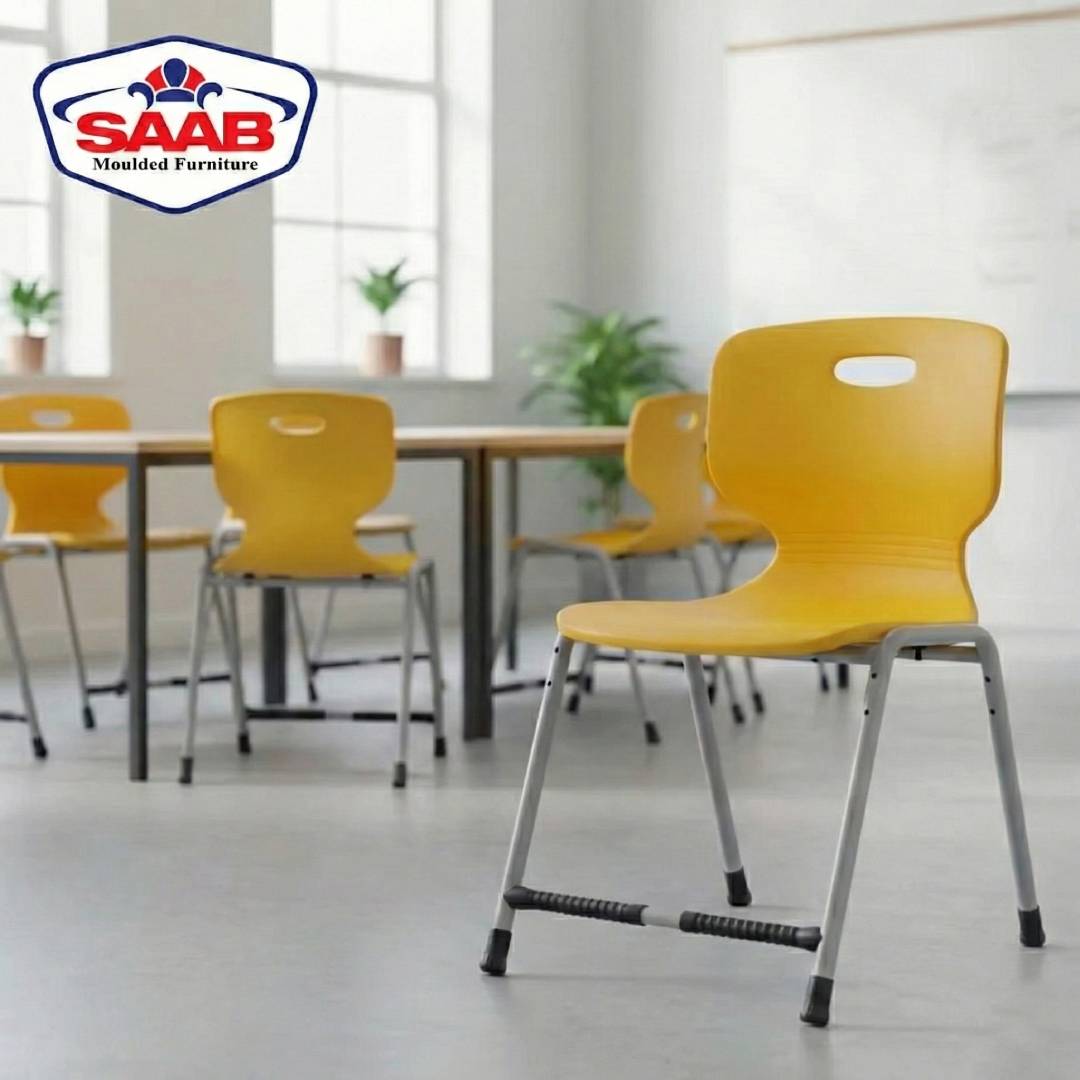 Yellow Label Chair S-209