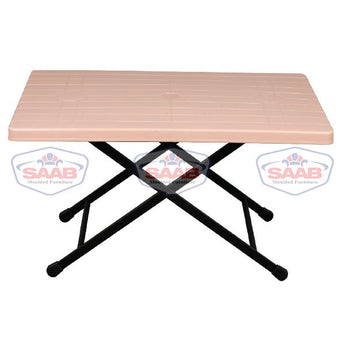 SAAB Steel Plastic Table S-214