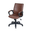 Sprinter S-529-L Low Back Revolving Chair From SAAB