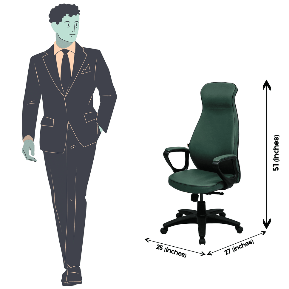 SAAB S-552 Ergonomic Office Chair
