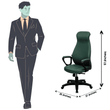 SAAB S-552 Ergonomic Office Chair