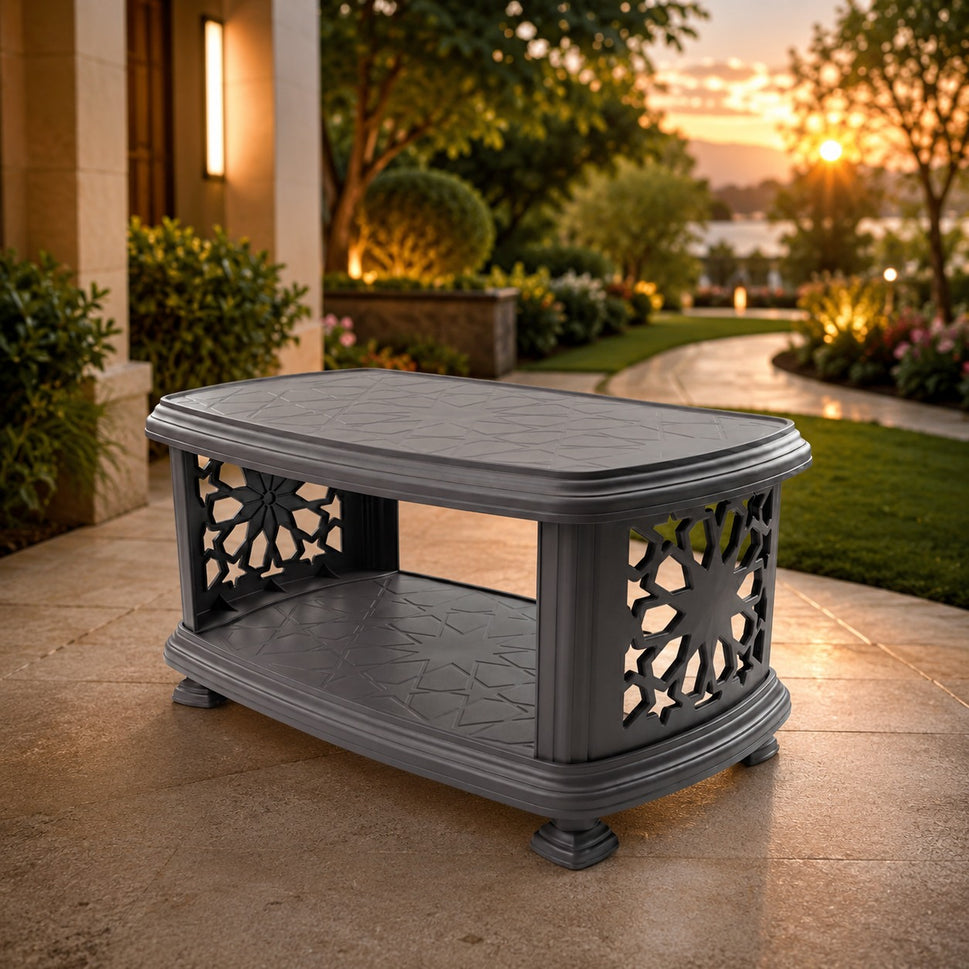 STARLET Double Shelf Table SP-334